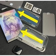 Anti-Scratch Glass GORILLASZ Samsung Galaxy A56 / A36 Tempered Glass Screen protector Clear / Privac