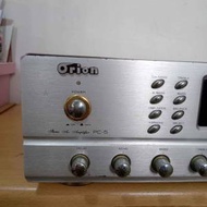 原裝Orion大型功率放大器 220V，已試完全正常，請PM留電話，【藍田地鐵站】交收。超...