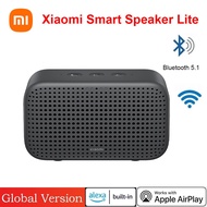 Xiaomi Smart Speaker Lite Portable Bluetooth 5.1 Stereo Bass Mini Wireless Music Speaker Built-In Alexa For Outdoor Home Party