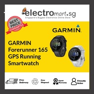 GARMIN Forerunner 165 GPS Running Smartwatch