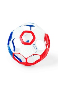 Bright Starts Oball Grippin Goals Rattle