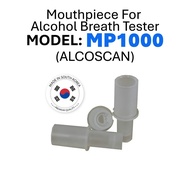 READY STOCK 👉 Mouthpiece for AL6000/7000/8000/9000 (Alcoscan MP1000)