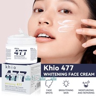 【Yumyumcucu】khio 477 cream Face Care brightening Skin Collagen Vitamin For Facial treatment Skin Car