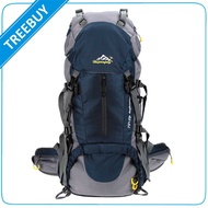 Lixada 50L Waterproof Outdoor Sport Hiking Trekking Camping Travel Backpack Pack Mountaineering Clim