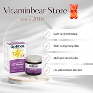 Men vi sinh optibac tím