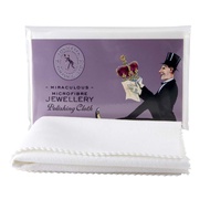 Town Talk Polish Microfibre Polishing Cloth (Large) Made In England