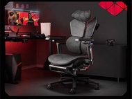 人體工學辦公椅(AutoFull 傲風 G6)-電動人體工學椅-護腰椅 辦公椅 office chair, OFFICE椅, 電腦椅 (U5122KC)