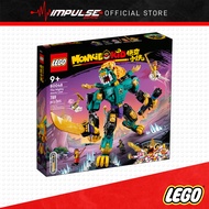 LEGO 80048 The Mighty Azure Lion