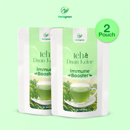 Herbigreen teh daun kelor teh kelor teh kelor herbal teh daun kelor asli teh kelor organik teh kelor