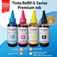 TINTA REFILL PRINTER CANON TR4570S MX497 IP2870 MG2570S MG2570 MG2470
