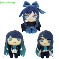 FUHUI Ado Hibana Plush Toy, Q Version Anime Peripheral Plush Yamato Nadeshiko, Stuffed Doll Bedroom 