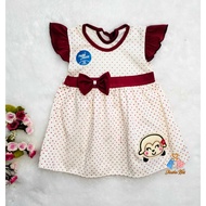 [L-033] Baby Girl Clothes Beautiful Planet Kids Baby Girl/ Dress 0-6 months Dress Baby Girl Newborn 