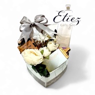 ETIEZ PERFUME SET HANTARAN DEXANDRA perfume - BIRTHDAY - ANNIVERSARY - JUST FOR YOU