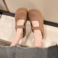 Eva Women's Sandals Baotou Retro Women's Slippers Fashion Women's Sandals Elegant Women's Shoes