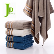 100% Cotton Towel Bath Towel For Adult Absorbent Quick Dry Sport Towels Premium Tuwalya 50CMX100CM M