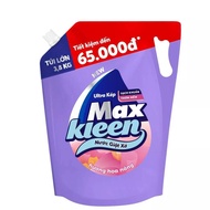 Túi nước giặt xả Max kleen 36kg38kg