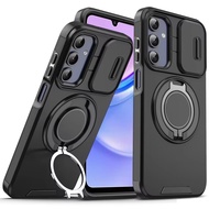 For Samsung Galaxy A56 5G Case Luxury Armor Shockproof Phone Case For Galaxy A56 A 56 GalaxyA56 Car 