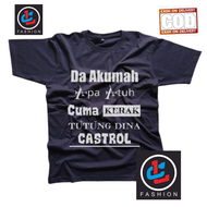 kaos jumbo pria/kaos kata kata santri/kaos pecinta sholawat/kaos kata kata bijak/kaos kata kata sund