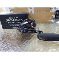 Shimano Ocea Jigger F Custom 2001NRHG