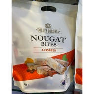 Nougat golden boronia assorted australia coklat langkawi