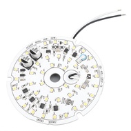 Henye Ceiling Fan Light Board  Led 18W Replacement Panel 2000LM AC120V for Living Room