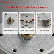 {Sakurasayin} 1Pcs High Speed Mini 24mm Round Motor RF-400CA-12265 D/V 5.9 6V 11500RPM For Car AV CD