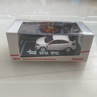 Diecast Tarmac hobby64 honda civic type r modulo version FK5