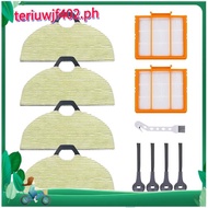 Replacement Pads Replacement Parts As Shown for  RV2610WA RV2620WA RV2410WD AV2610WA AI Ultra 2- In-