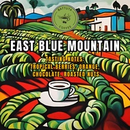 [Battuta Coffee] East Blue Mountain - 100% Arabica