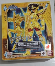 (Kondisi Bekas) SCM saint cloth myth sagitarius seiya OMEGA By Premium bandai