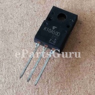 K10A50D 10A/500V MOSFET TO-220F Switching Regulator