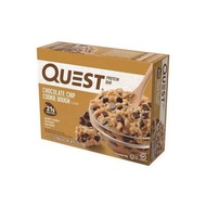 Quest Protein Bar - Chocolate Chip Cookie Dough - 4ct  Quest Nutrition Protein Bar Chocolate Chip Co