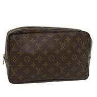 路易威登 Monogram Trousse 香水 28 手拿包 M47522 LV 正品 53362