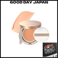 ETVOS Mineral Glow Skin Cushion (Case + Puff Included) SPF32 PA+++ 12g #Natural Pink Base Makeup Hum