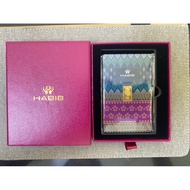 Habib Songket 1g Gold Bar 999