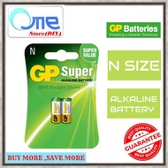 [BUNDLE DEALS] GP-Super Alkaline N Battery 2pcs