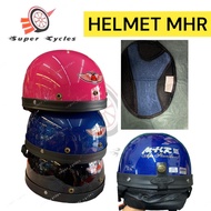 HELMET MHR STENG HALF-FACE MHR RACING SIZE60