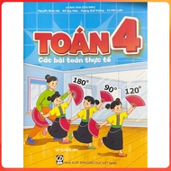 Book - Math 4 practical math problems