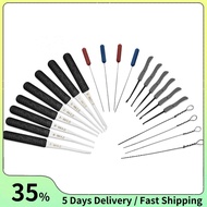Broken Key Extractor Kit Tool - Debris Extractor 12-Pieces