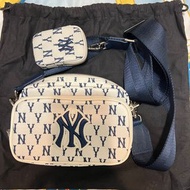 全新 mlb 斜揹袋