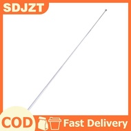 [SDJZT] 1Pc 37cm 5 Section Telescopic Stainless Steel AM FM Radio Universal Antenna