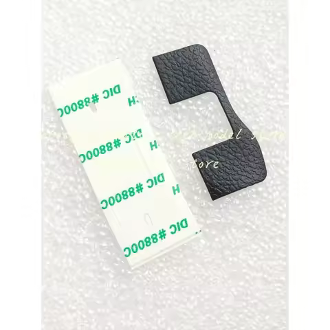New for Sony A7 IV / Alpha 7 IV / ILCE-7M4 / A7M4 / A7S3 / A7S III Memery Card Slot Cover Door Rubbe