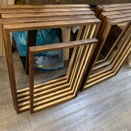 Pine wood frame, artframe22, size 60x80cm