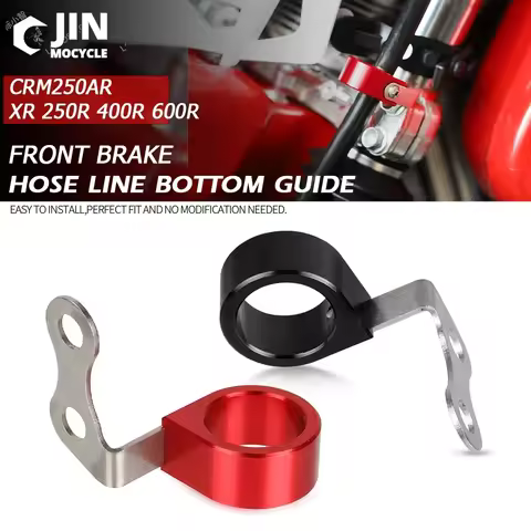 FOR HONDA CRM 250 AR CRM250 AR CRM 250AR CRM250AR 1995 -1998 Motorcycle Accessories Front Brake Hose