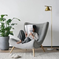 kursi males sofa minimalis kayu jati mewah murah buat nonton tv