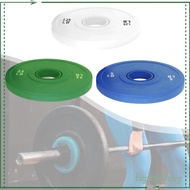 [FigatiaMY] Weight Plate Dumbbell Weight Plate Micro Loading Weight Lifting Plate Strength Training 