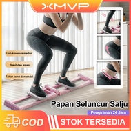 MESIN XMVP Foldable Ski Machine Fitness Equipment 2 IN 1 Fitness Equipment Home Sports Equipment Aer
