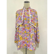WOMEN'S RAYON BLOUSE