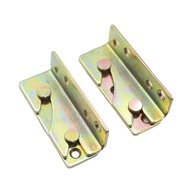 Thick Furniture Bed Hinge Bed Hanger Invisible Bed Connector Bed Hinge Bed Hanger Bed Buckle Lock Be