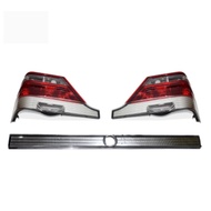Landnovo full LED taillight reversing rear lamp for Benz W140 led tail light